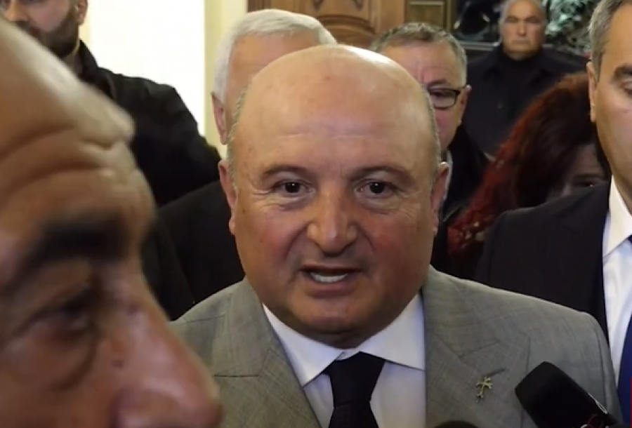 Դուք ինչ ուզենաք կկապեք, ինչ ուզենաք կասեք, բայց ես քաղաքական հենարան չունեմ. Վարդան Ղուկասյան