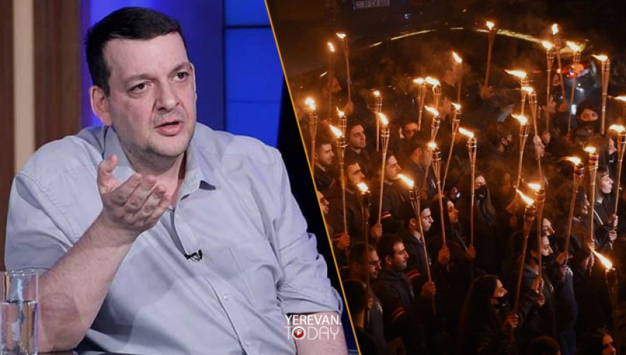 Ուրանա՞մ, իմ կյանքիս առաջնահերթ օրակարգից հանե՞մ, Թուրքիային ներե՞մ․ Երբեք․․․ Տիգրան Քոչարյան