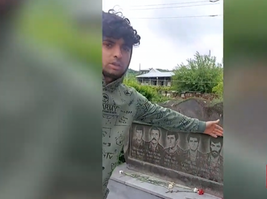 Փոխհատուցումը ոչ թե մեր տների համար են անում, այլ այս տղեքի արյունն են վաճառում․ կիրանցեցի