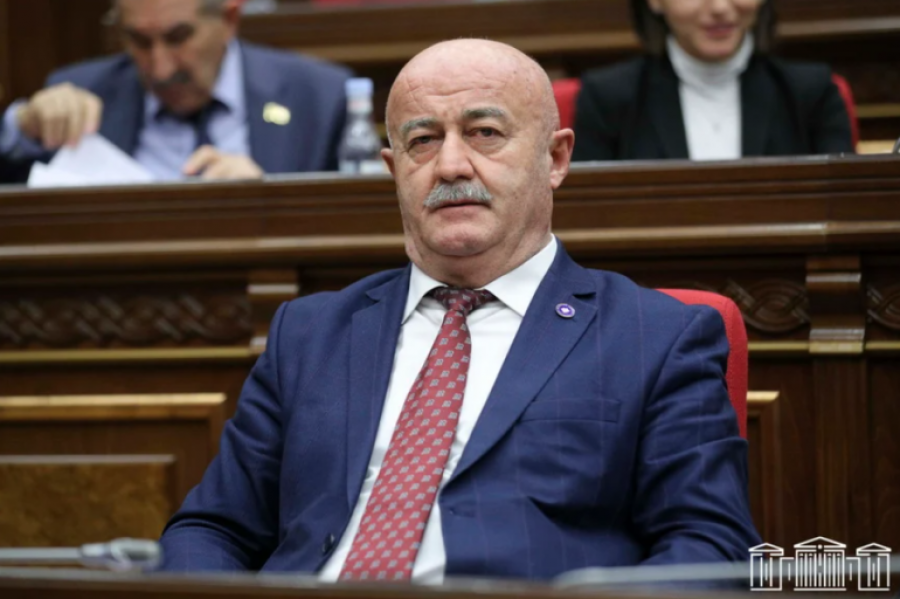 Քրեական գործը հարուցվեց․ Աղազարյանը մեղադրվում է պետական գաղտնիք պարունակող տեղեկություններ հրապարակելու հոդվածով