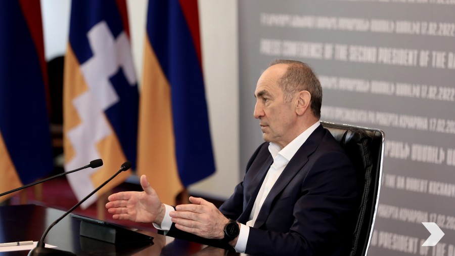 Թուրքիայի հետ սահմանները բացելուց հետո մեր տնտեսությունը շոկ է ապրելու․ ՀՀ երկրորդ նախագահ