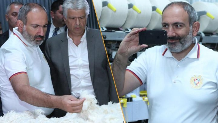 Կառավարությունը կպայքարի արհեստական բամբակի դեմ