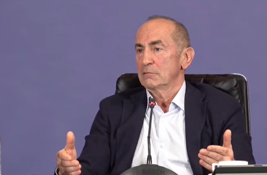 ԱՆԻՖ-ում մսխած փողը լրիվ բավարար էր տրանսպորտի հարցը լավագույնս լուծելու համար. Ռոբերտ Քոչարյան