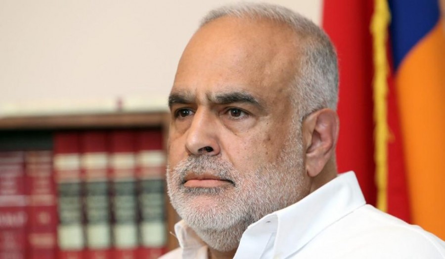 Իսկ մեր փոքրիկի ժամանակը՝ վաղուց և հիմա, սպառվել է․ Րաֆֆի Հովհաննիսյան