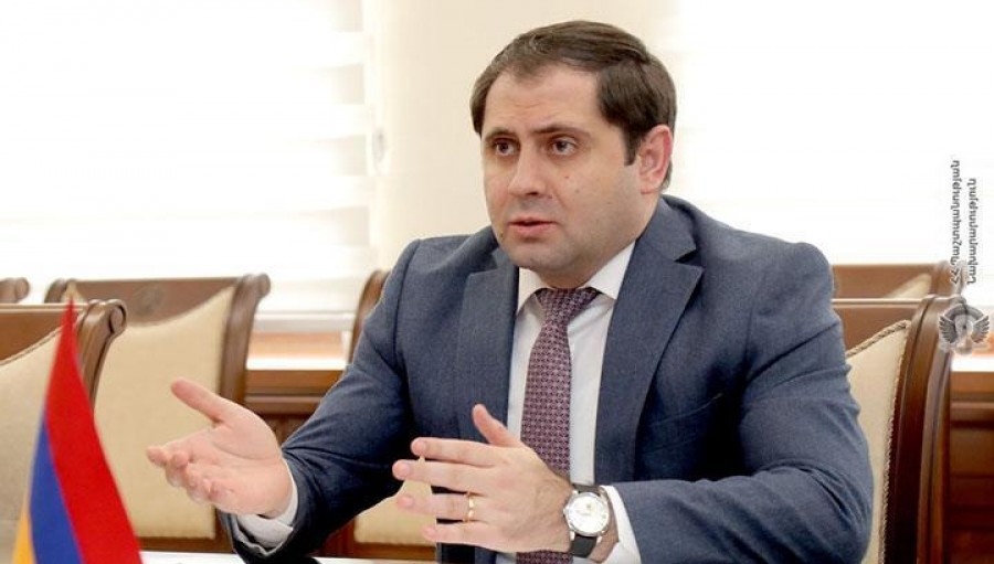 Պապիկյանը Ֆրանսիա է մեկնում