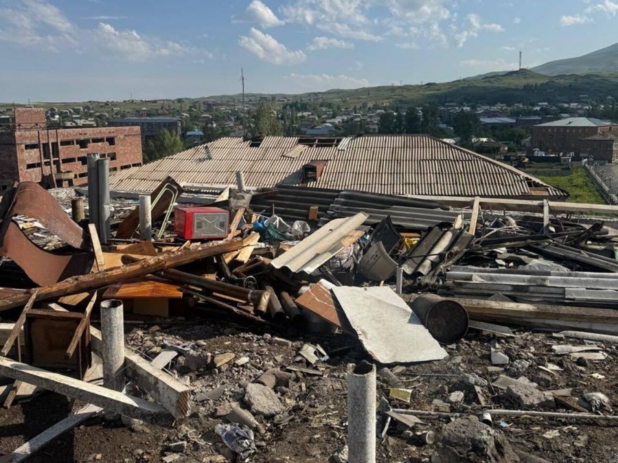 Մշտական անպատրաստություն․ «Փաստ»