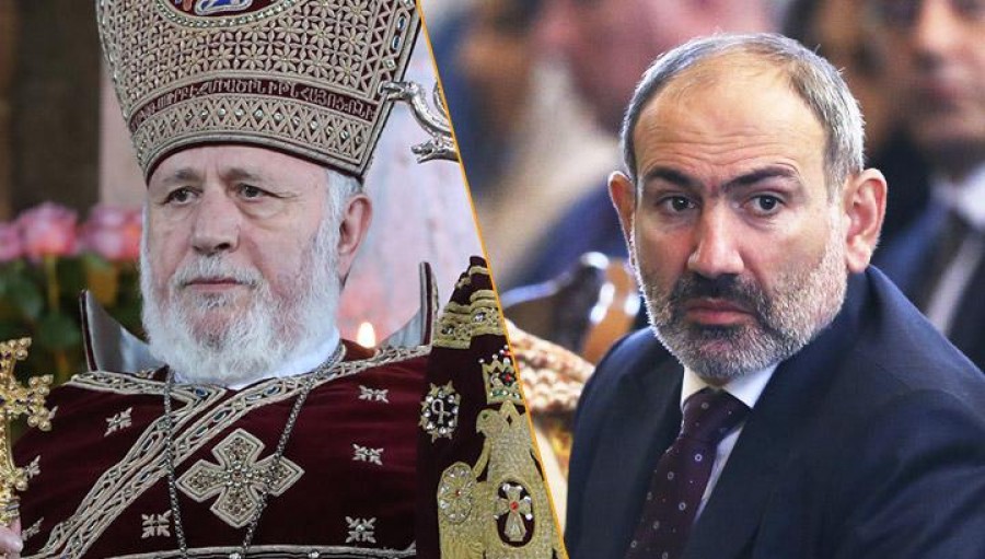 Վարչակարգը շարունակում է ծածուկ աշխատել եկեղեցու դեմ․ «Հրապարակ»