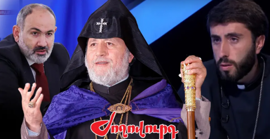 ՔՊ-ում ո՞ւմ են տեսնում Կաթողիկոսի աթոռին. «Ժողովուրդ»