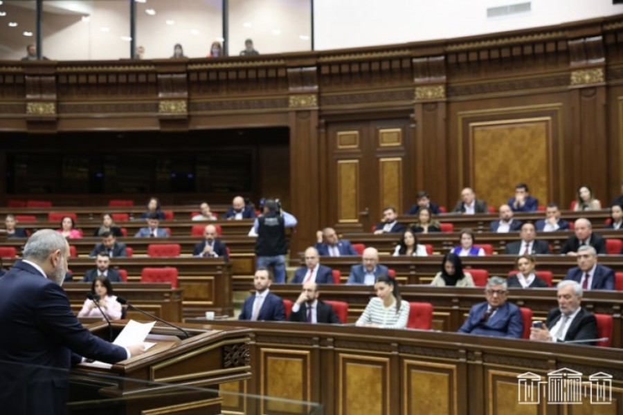 Եթե «ամեն ինչ» այդքան լավ է, ինչո՞ւ է այդքան… սպառնալից. «Փաստ»