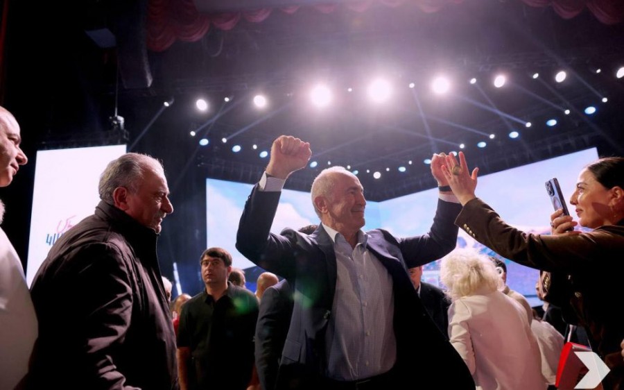 Նախագահ Քոչարյանի ելույթը ևս մեկ անգամ փաստեց այն, ինչ սպասում է արժանապատիվ հայ մարդը՝ ԱՐԴԱՐՈՒԹՅՈՒՆ։ Մեր երկիրը չի կարող հավերժ մնալ անպատասխանատվության և պարտվողականության ճիրաններում. &laquo;Առաջ&raquo; աջակենտրոն կուսակցության հիմնադիր անդամ