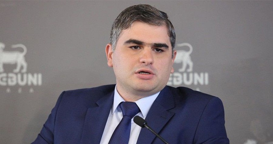 Հայաստանում սեփական բնակչության կարիքների համար արտադրվող պարենն ընդամենը կես տարի է բավարարում․ Սուրեն Պարսյան