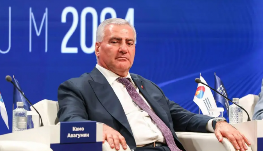 Դուք այսքան ժամանակ կռվում եք դեռ միայն Սամվել Կարապետյանի նկարի հետ․ Նարեկ Կարապետյանը՝ ՔՊ-ին