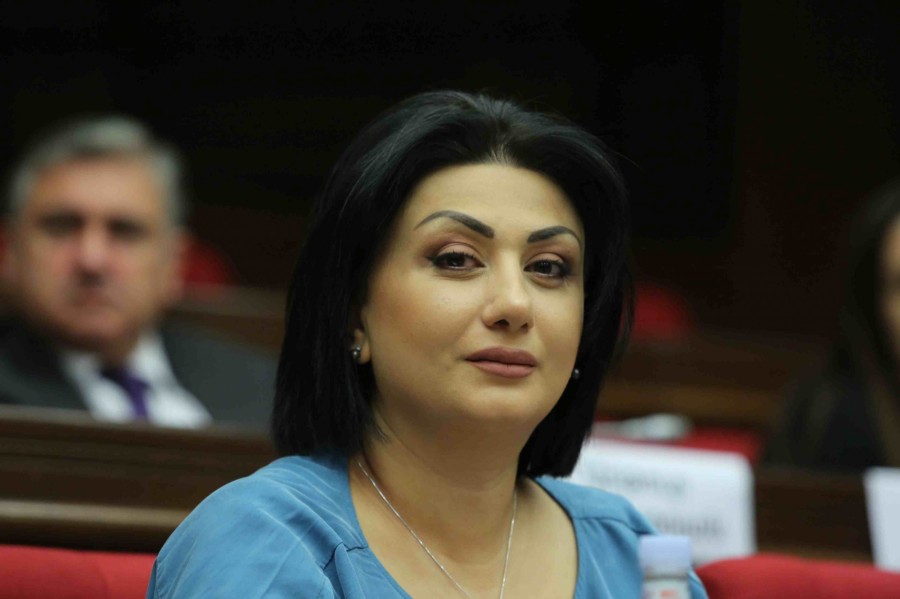 Ներդրողներն այսօր Հայաստան չեն գալիս անվտանգային պայմաններից ելնելով․ Հռիփսիմե Ստամբուլյան