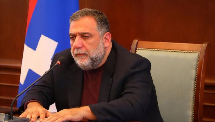 Ռուբեն Վարդանյանը հացադուլ է հայտարարել