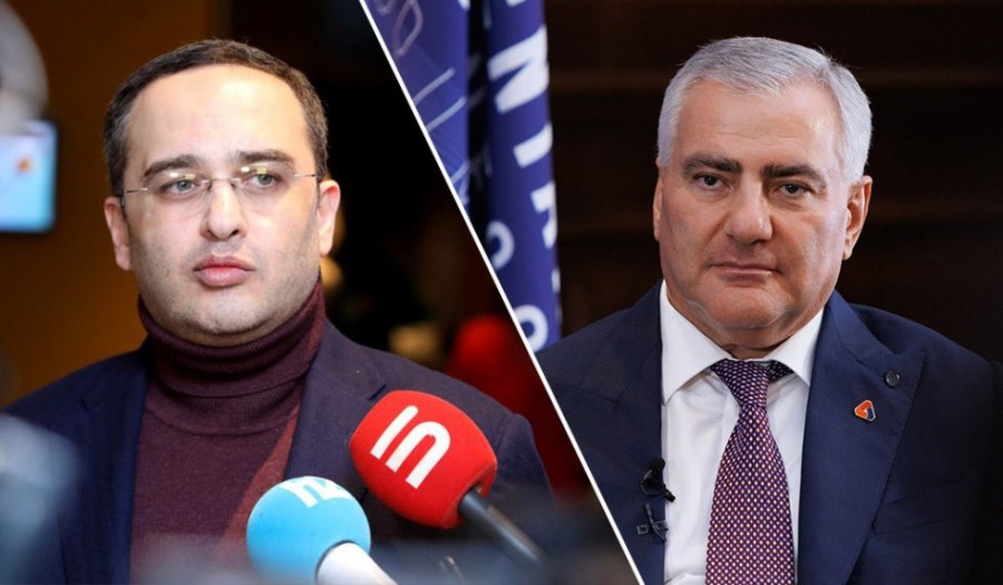 Սամվել Կարապետյանի ազատությունը բոլորիս պատվի հարցն է. Վիկտոր Սողոմոնյան