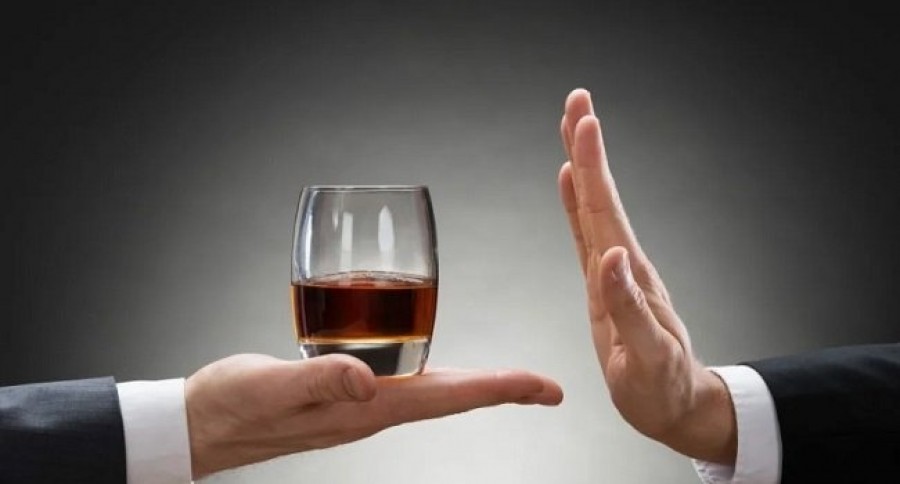 Ո՞րն է լավագույն բնական միջոցն ալկոհոլի նկատմամբ հակման դեմ