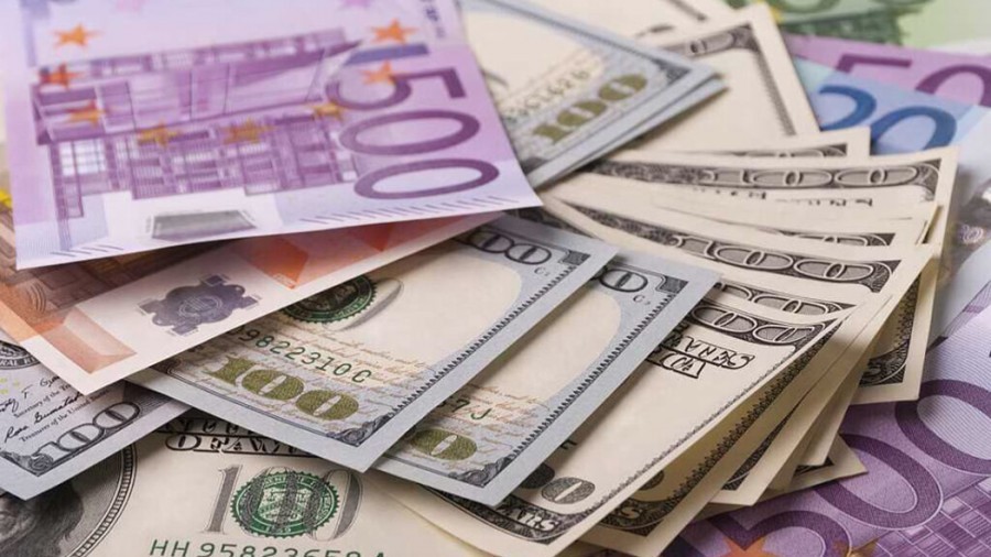 Դոլարն ու եվրոն թանկանում են․ արտարժույթների փոխարժեքներն այսօր