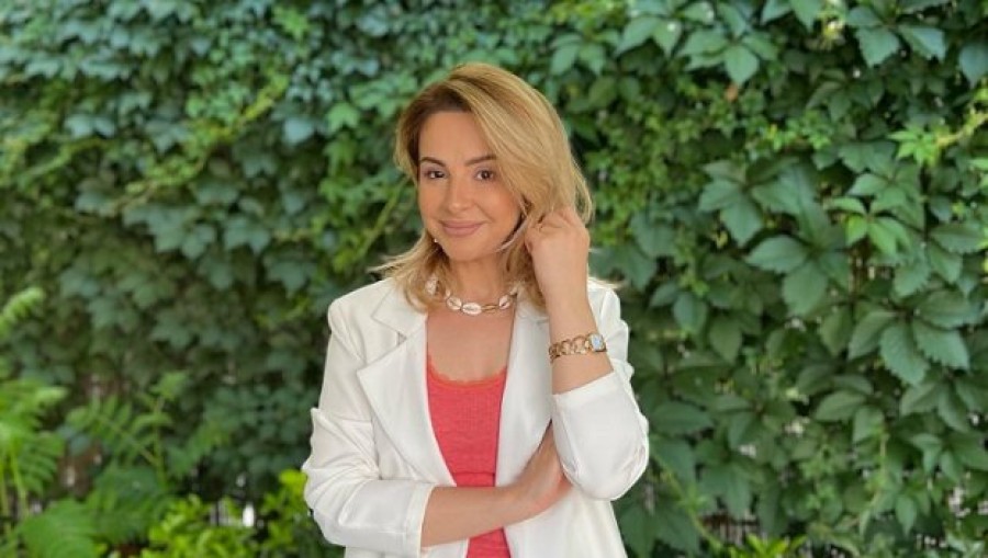 «Բարի առավոտների հույսով»․ Արեւիկ Ուդումյան (լուսանկարներ)