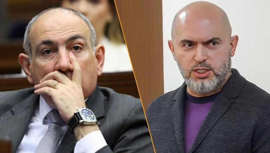 Երբ &laquo;երեսը լվալու&raquo; փոխարեն՝ լղոզում են կեղտը. Աշոտյան