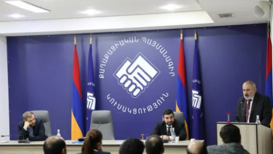 ՔՊ-ում թեժ օրեր են սպասվում. &laquo;Ժողովուրդը&raquo;