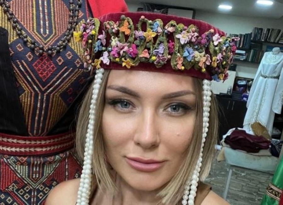 «Աննկարագրելի գեղեցկություն․․․ անպայման եկեք եւ ձեր աչքերով տեսեք»․ Ժաննա Լեւինայի հրապարակումը Նորավանքից