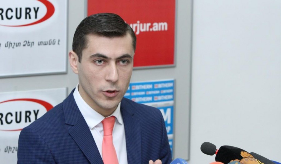 Շոգն էլ պետք է չափ ունենա, վառվեցինք․ Գագիկ Սուրենյան