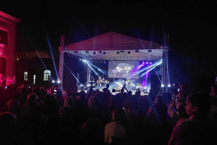 Վանաձորում մեկնարկել է «Ֆրեսկո» արդի արվեստի և հոգևոր ֆիլմերի միջազգային փառատոնը