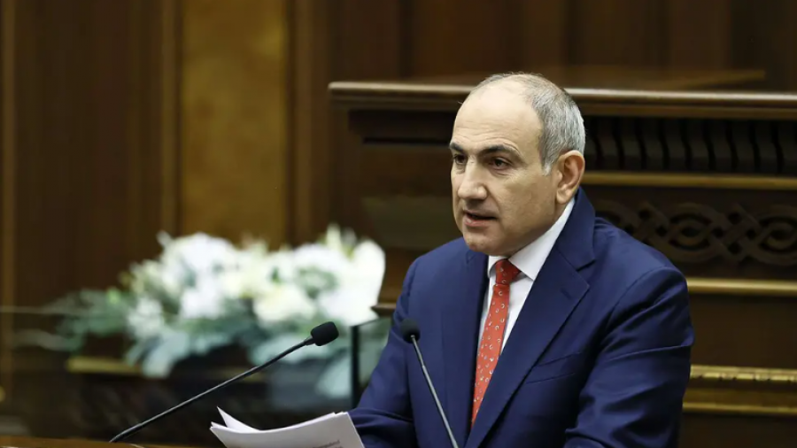 Փաշինյանը փորձելու է իրեն ու իր թիմին ներկայացնել որպես խաղաղության մունետիկներ. «Հրապարակ»