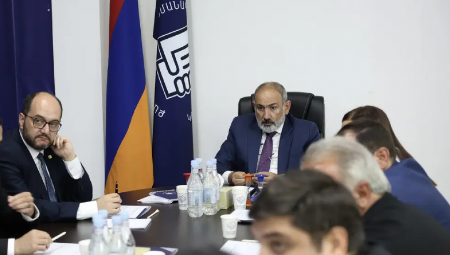 ՔՊ-ն արդեն լուրջ պատրաստվում է ընտրական գործընթացին. &laquo;Ժողովուրդ&raquo;