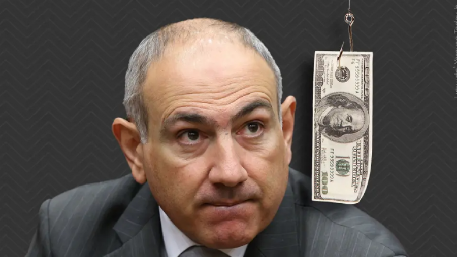 250 մլն դոլար. Փաշինյանը նոր վարկ է վերցնում