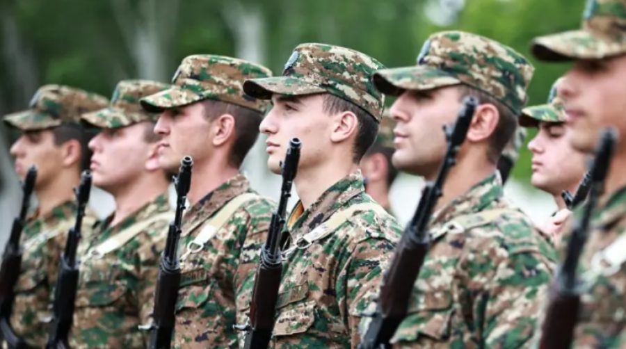 Նոյեմբերի 24-ից մինչև հունվարի 31-ը Հայաստանում կհայտարարվի ձմեռային զորակոչ