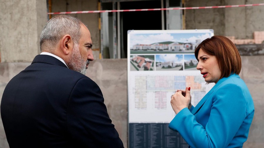 Փաշինյանը որոշել է գահընկեց անել Անահիտ Ավանեսյանին. «Իրավունք»