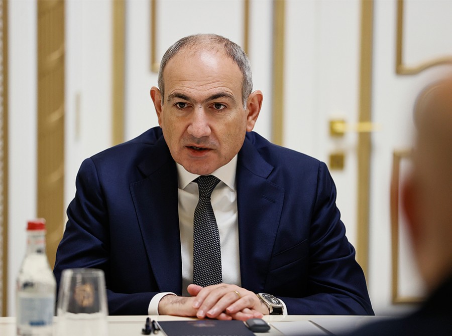 Եթե այդ մշակույթն ինձ հասկանալի չէ, ում հասկանալի է, թող նա վճարի դրա համար. Փաշինյան