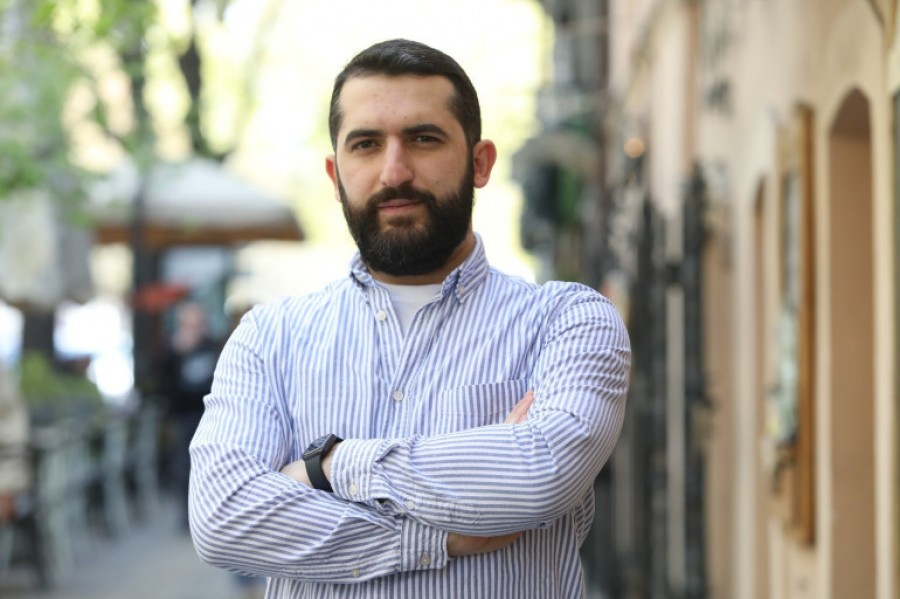 «Միջանցք»-ն է գլխավոր սպառնալիքը և սրա դեմ պետք է պայքարենք․ այդ պայքարում եկեղեցին ևս կարևոր խրամատ է․ Վարուժան Գեղամյան