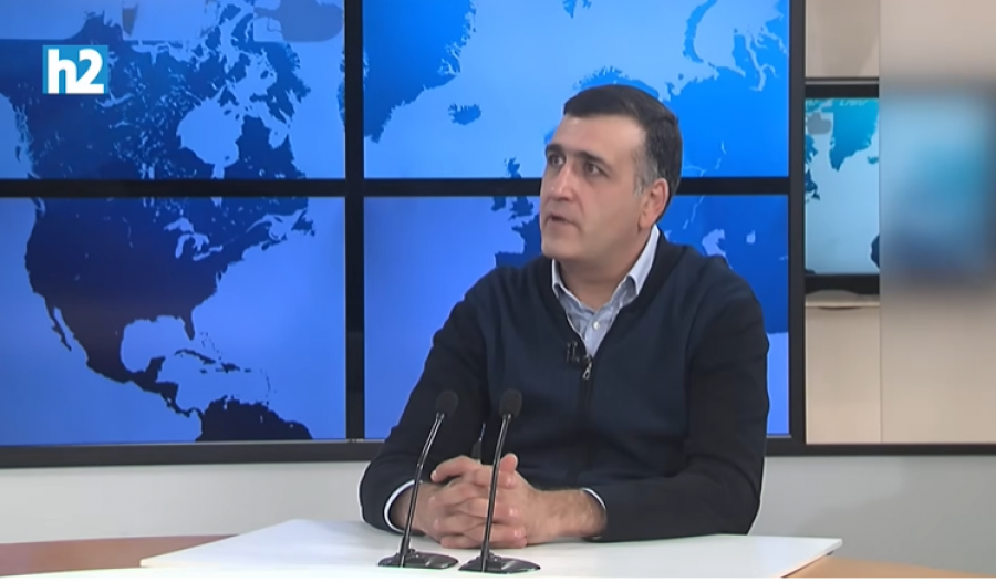 Սրանք վերջին ճիգերն են գործադրում, որ մնան իշխանության. Նարեկ Մանթաշյան