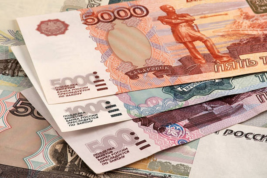 Ռուբլին էժանանում է․ արտարժույթների փոխարժեքներն այսօր