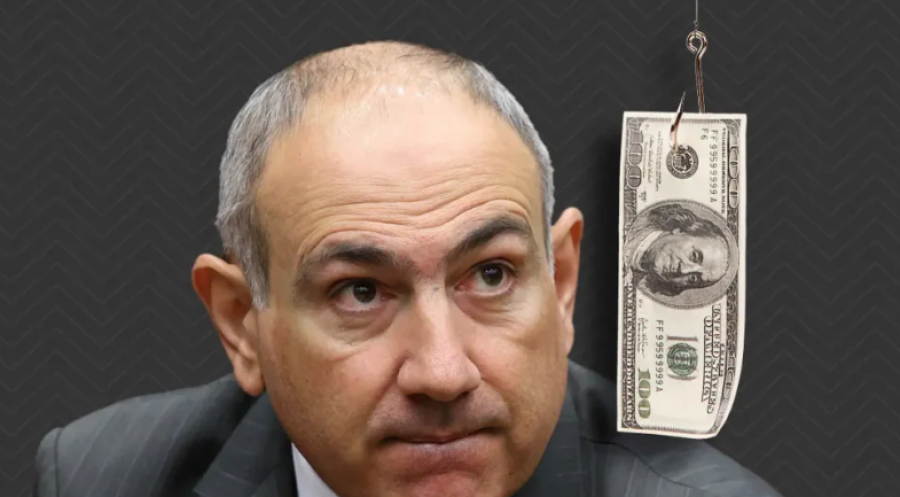 150 մլն դոլար վարկ՝ ՔՊ-ականների ճոխ պարգևավճարներից հետո