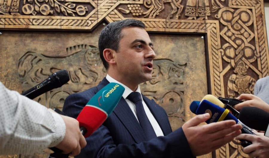 Հայոց ցեղասպանության ժխտումը պետք է քրեականացվի․ Իշխան Սաղաթելյան