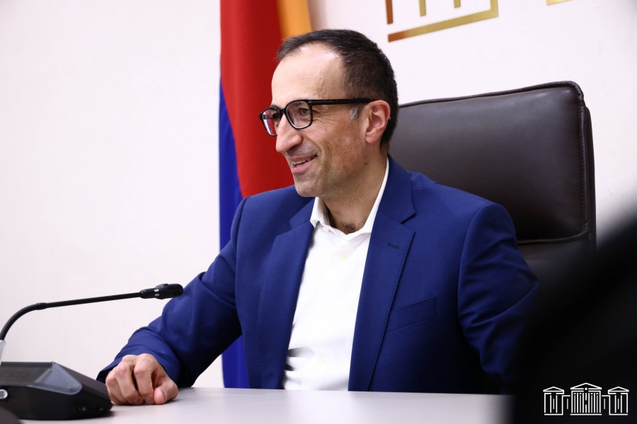 Արսեն Թորոսյանը 75 մլն արժողությամբ բնակարան է գնել Ծաղկաձորում․ &laquo;Ժողովուրդ&raquo;