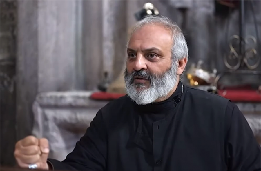 Բագրատ արքեպիսկոպոսը հայցադիմումներ է ներկայացրել Առողջապահության նախարարի ու ևս 5 անձի դեմ. «Հետք»