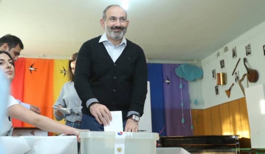 Փաշինյանն ու ՔՊ-ն ընտրությունները կեղծելու հիմքեր են ստեղծում. &laquo;Փաստ&raquo;