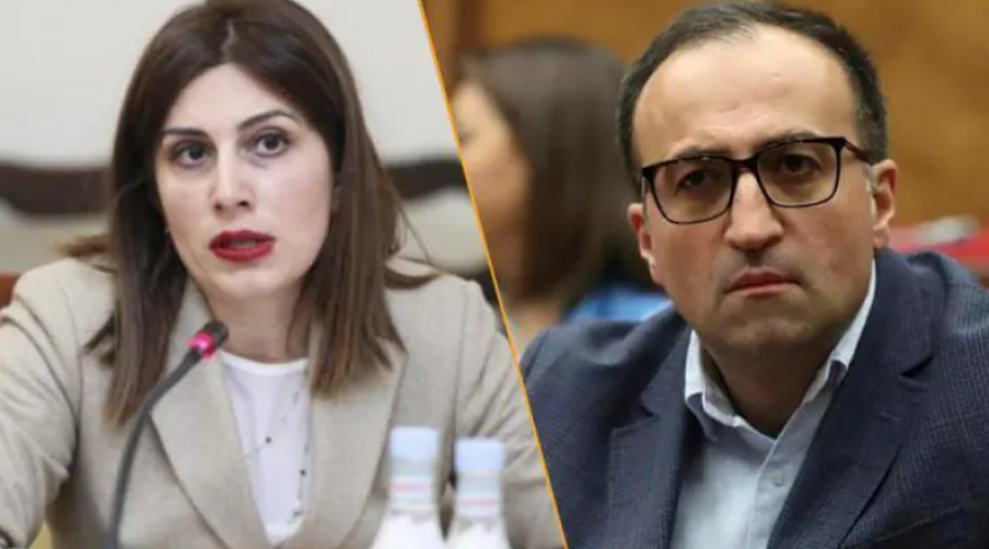 Նախարարություններ կմիավորվեն. &laquo;Հրապարակ&raquo;