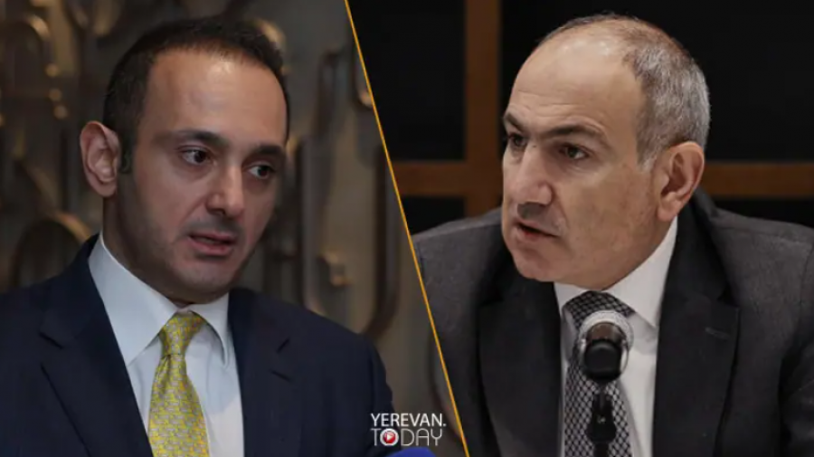 Չի հաջողվելու մեզ մեղավոր կարգել. ԱՆԻՖ-ի նախկին գործադիր տնօրենը՝ Փաշինյանին