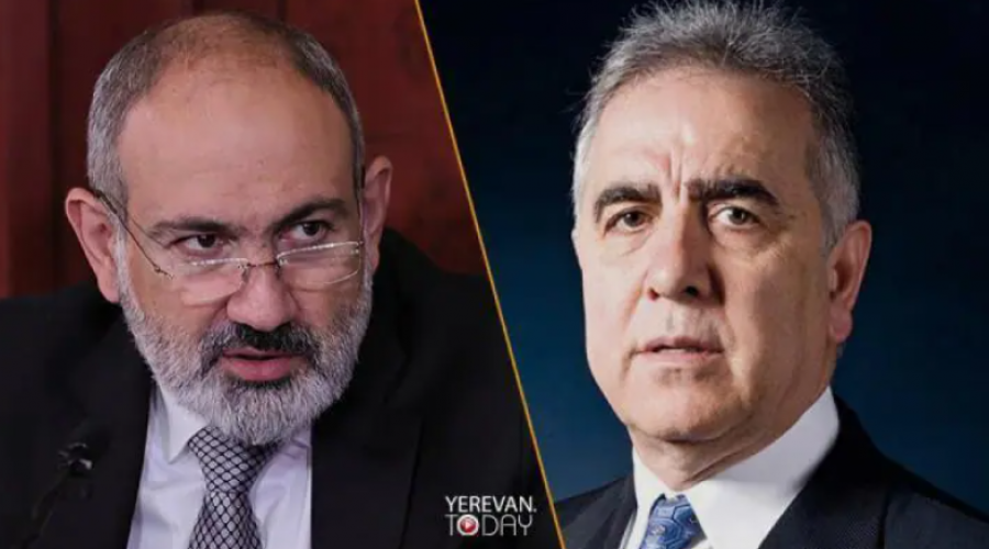 Արդյոք Հայաստանի ժողովուրդը վերջապես կարթնանա՞, երբ Փաշինյանը հրամայի ձերբակալել Կաթողիկոսին. Հարութ Սասունյան