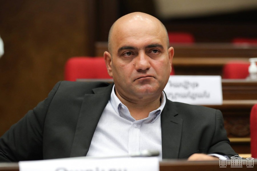 Եկամուտների համընդհանուր հայտարարագրման թաքնված նպատակը. Թադևոս Ավետիսյան