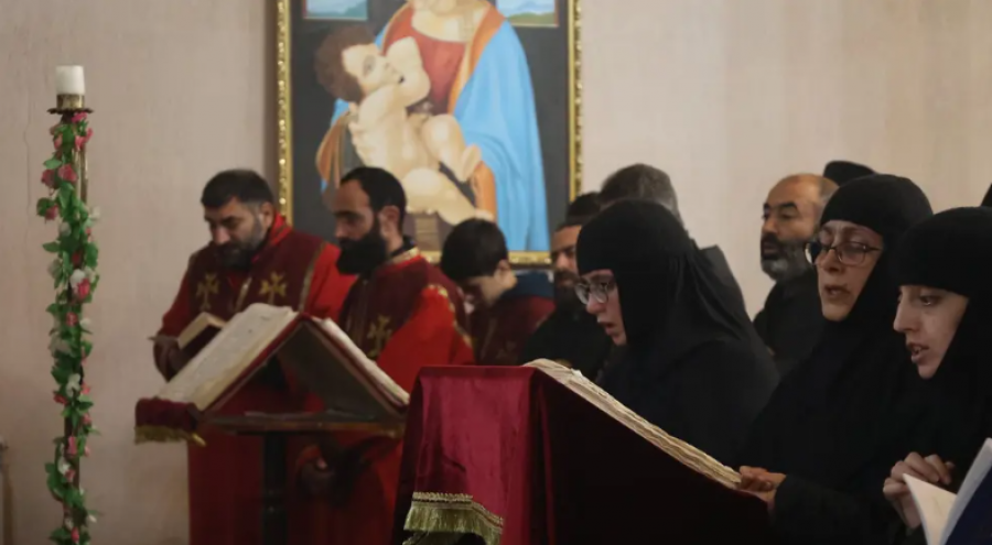 Պետք է հավատալ, որ ինչպես միշտ է եղել, այնպես էլ հիմա եկեղեցին կհաղթահարի և կհաղթանակի. Մաղաքիա քահանա