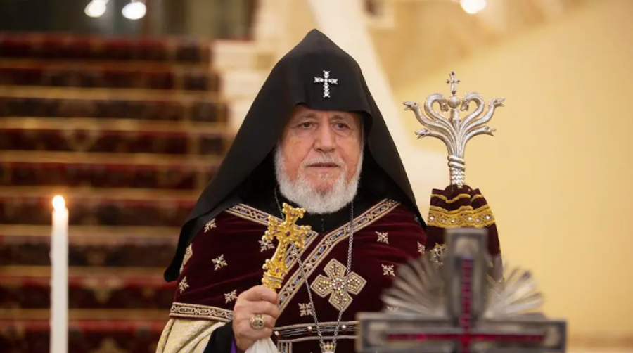 Վեհափառի դեմ նոր քրեական վարույթ են նախապատրաստում. &laquo;Հրապարակ&raquo;