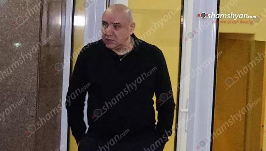 Գուրգեն Արսենյանի կուսակցության շենքի մոտ պայթուցիկ Է հայտնաբերվել. Shamshyan.com