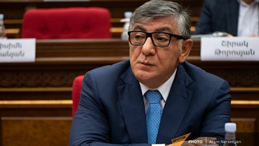 «ՔՊ»-ն սկանդալից հետո. Խաչատուր Սուքիասյանի հայտարարությունը կուսակցության դիրքորոշումը չի ներկայացնում
