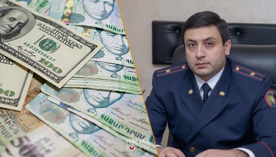 Ո՞վ է ՔԿ-ի շենքից 590 հազար դոլար հափշտակելու դեպքով ձերբակալվածը․ մանրամասներ